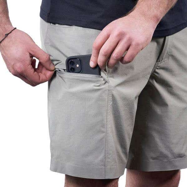 Sea-Doo Men's Adventure Cargo Shorts - Image 3