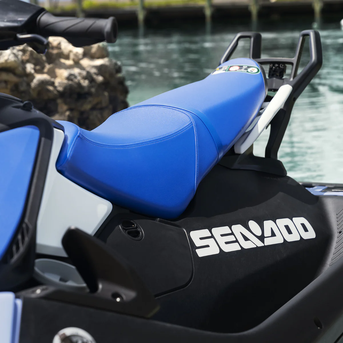Sea-Doo Spark for 3 (2024+) Spotter Handle & Camera Mount - Image 4