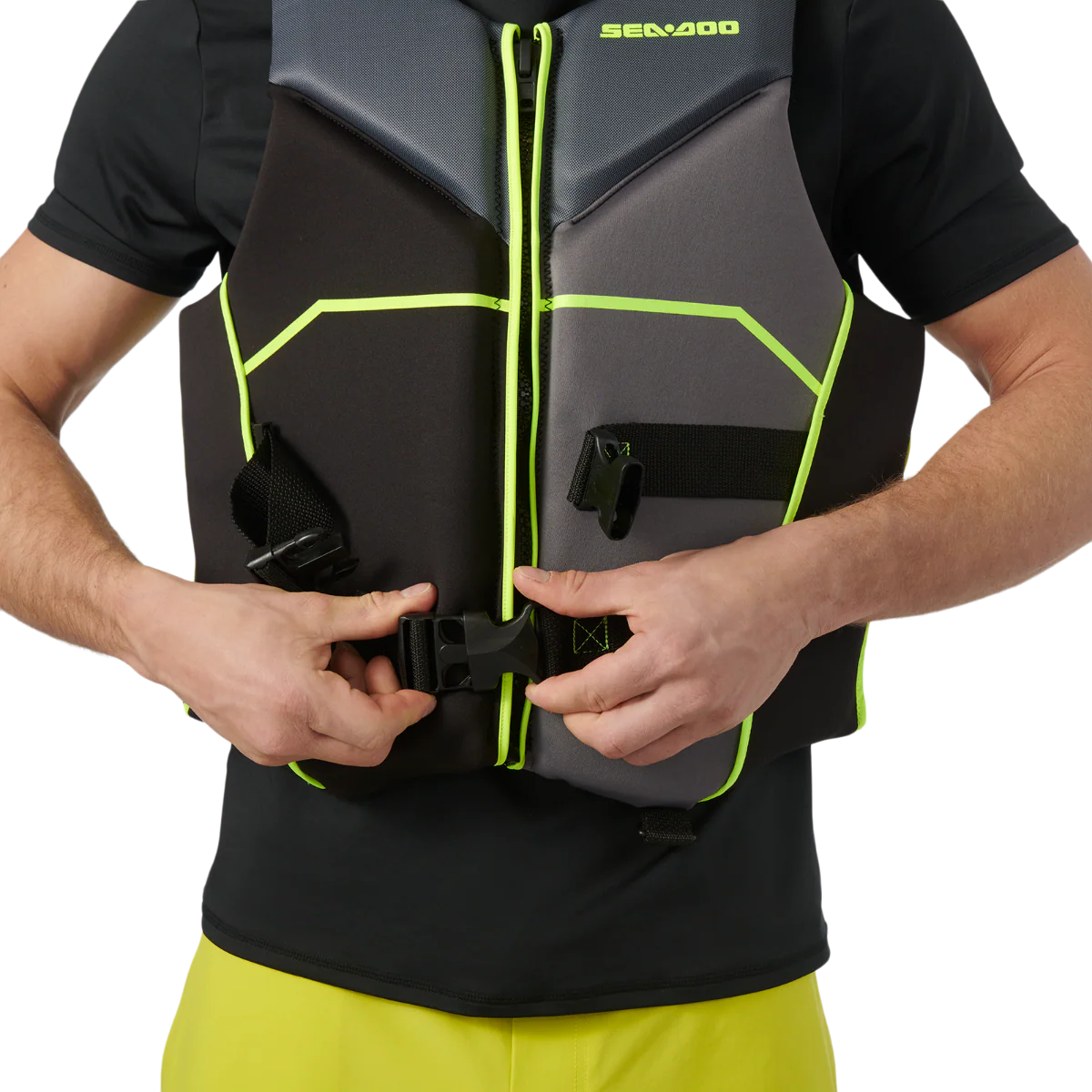 Sea-Doo Unisex Freedom PFD/Life Jacket - Image 10