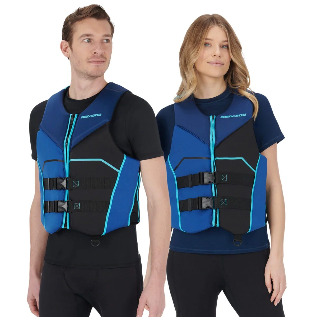 Sea-Doo Unisex Freedom PFD/Life Jacket - Image 13
