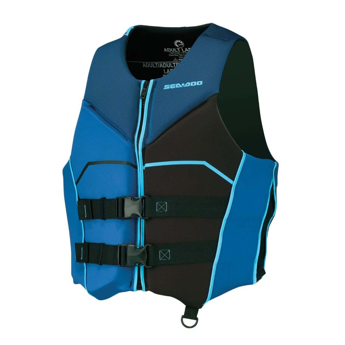 Sea-Doo Unisex Freedom PFD/Life Jacket - Image 7