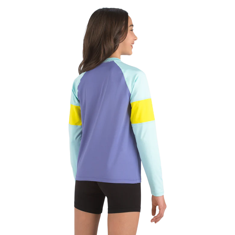 Sea-Doo Unisex Youth Sea-Doo Long Sleeve Rashguard - Image 3