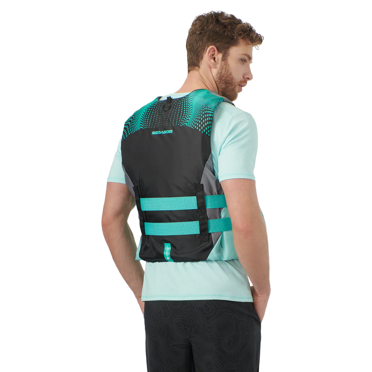 Sea-Doo Motion PFD/Life Jacket Unisex Adult - Image 9