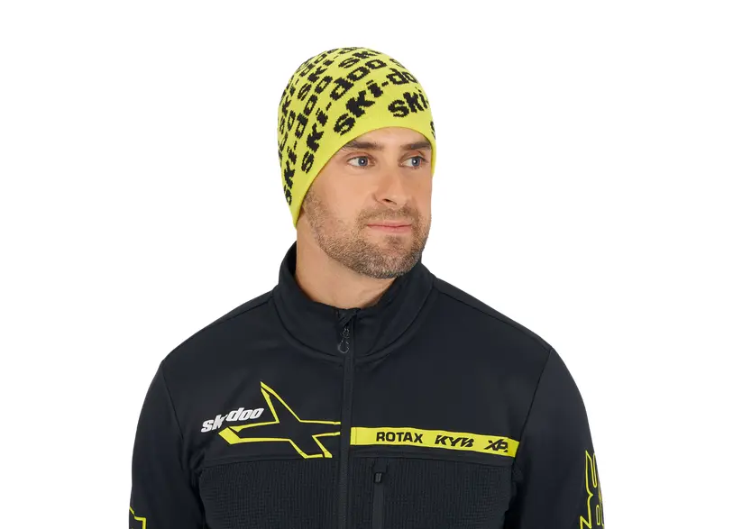 Ski-Doo Unisex Reversible Beanie - Image 7