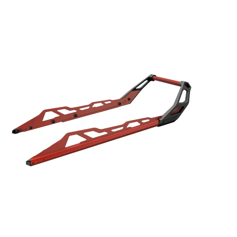 Ski-Doo Adventure Rear Bumper 16 In. - 146 In. (154 In. With Short Tunnel) - Image 3