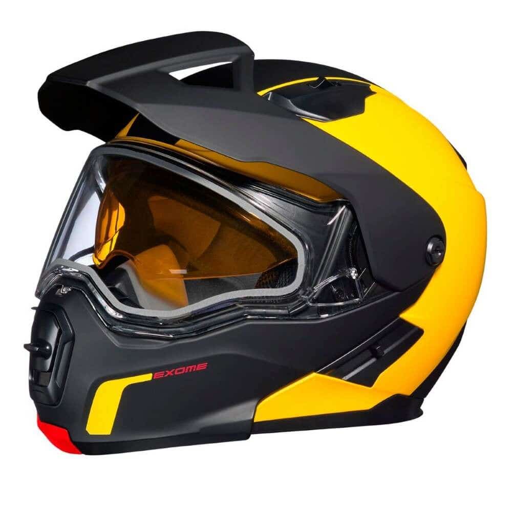 Ski-Doo Exome Sport Helmet (DOT) - Image 5