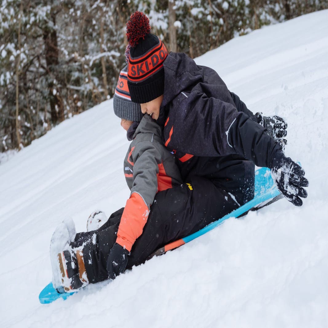 Ski-Doo Foam Sled (52" x 21½") - Image 4