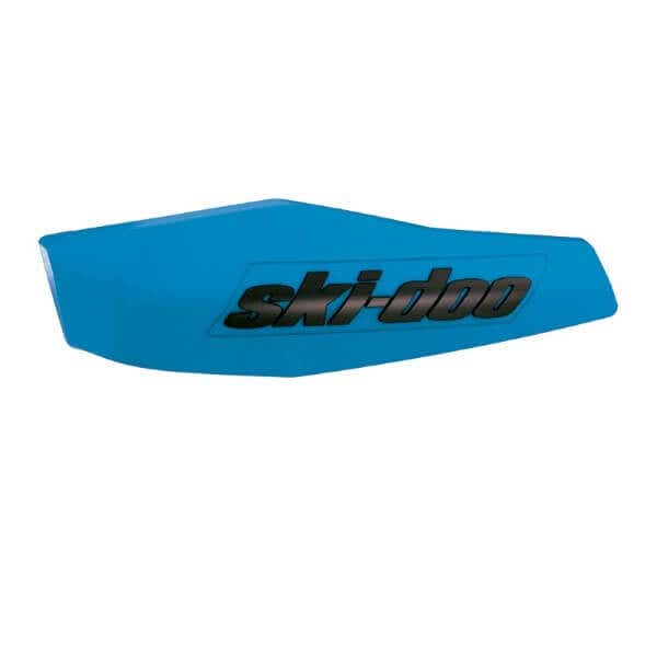 Ski-Doo Handguard Caps (For Vehicles with Transparent Handguards or Flexible Handguards)