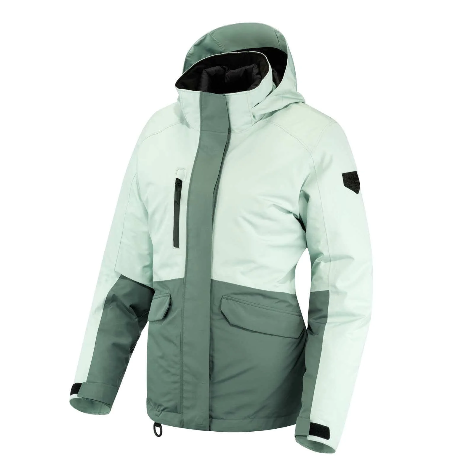 Ski-Doo Ladies Absolute 0 Jacket - Image 12
