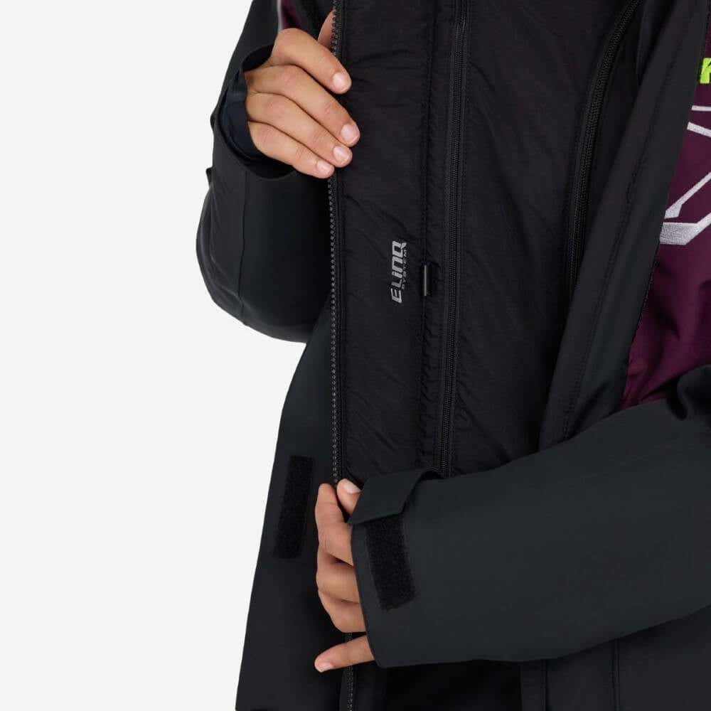 Ski-Doo Ladies Absolute 0 Team Edition Jacket - Image 4
