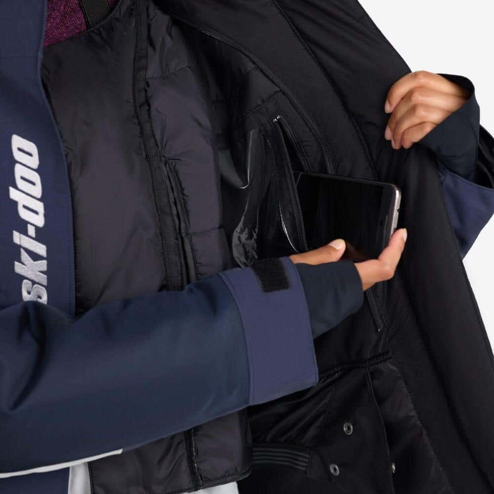 Ski-Doo Ladies Legacy Jacket - Image 5