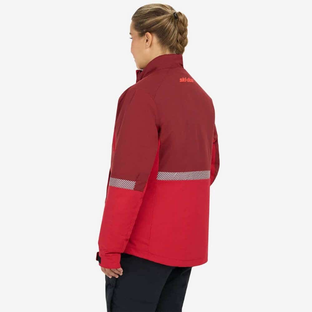 Ski-Doo Ladies Vasa Jacket - Image 4