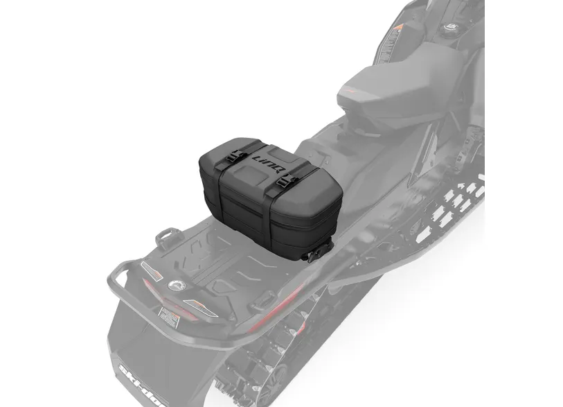 Ski-Doo LinQ 4.5 US Gal (17 L) Trail Expandable Bag