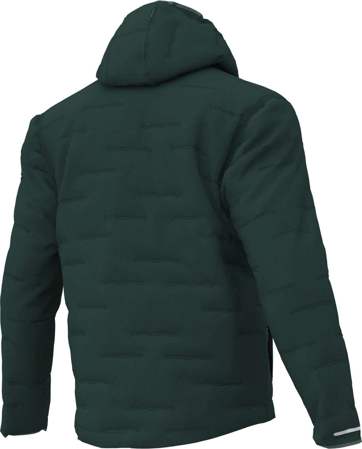 Ski-Doo Men's Puffer Welded Jacket - Image 4