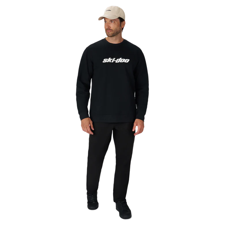 Ski-Doo Men's Signature Crew Sweatshirt - Image 6