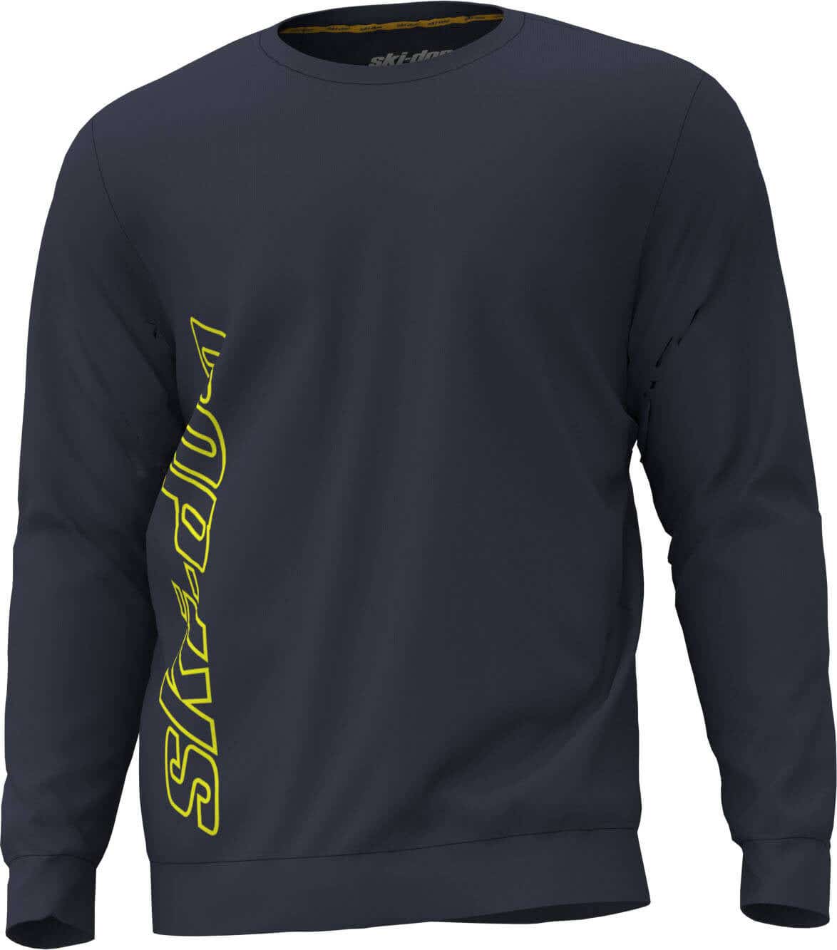 Ski-Doo Men's Signature Crew Sweatshirt - Image 3