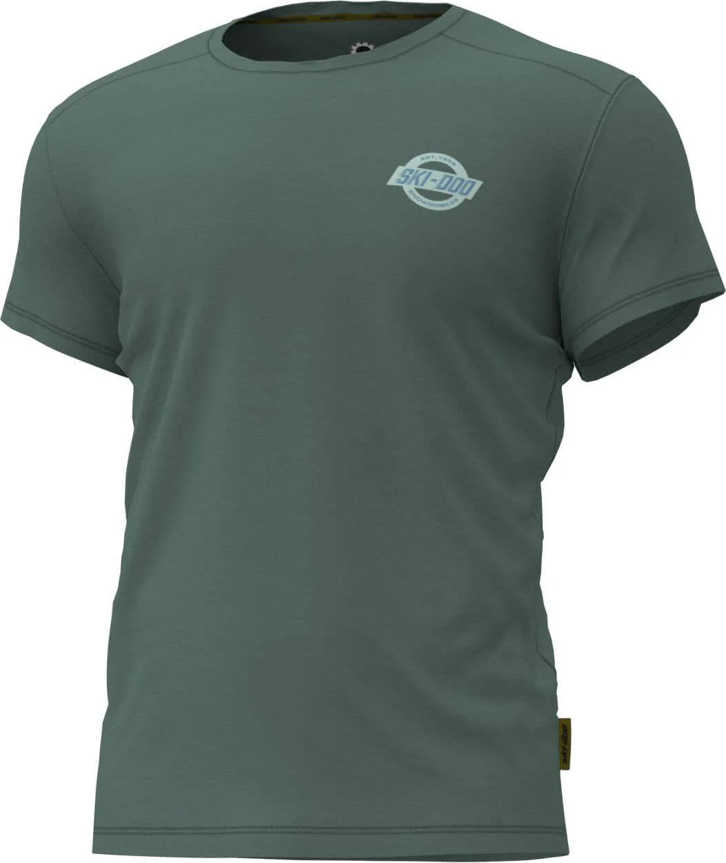 Ski-Doo Men's Ski-Doo Mountains T-Shirt - Image 3