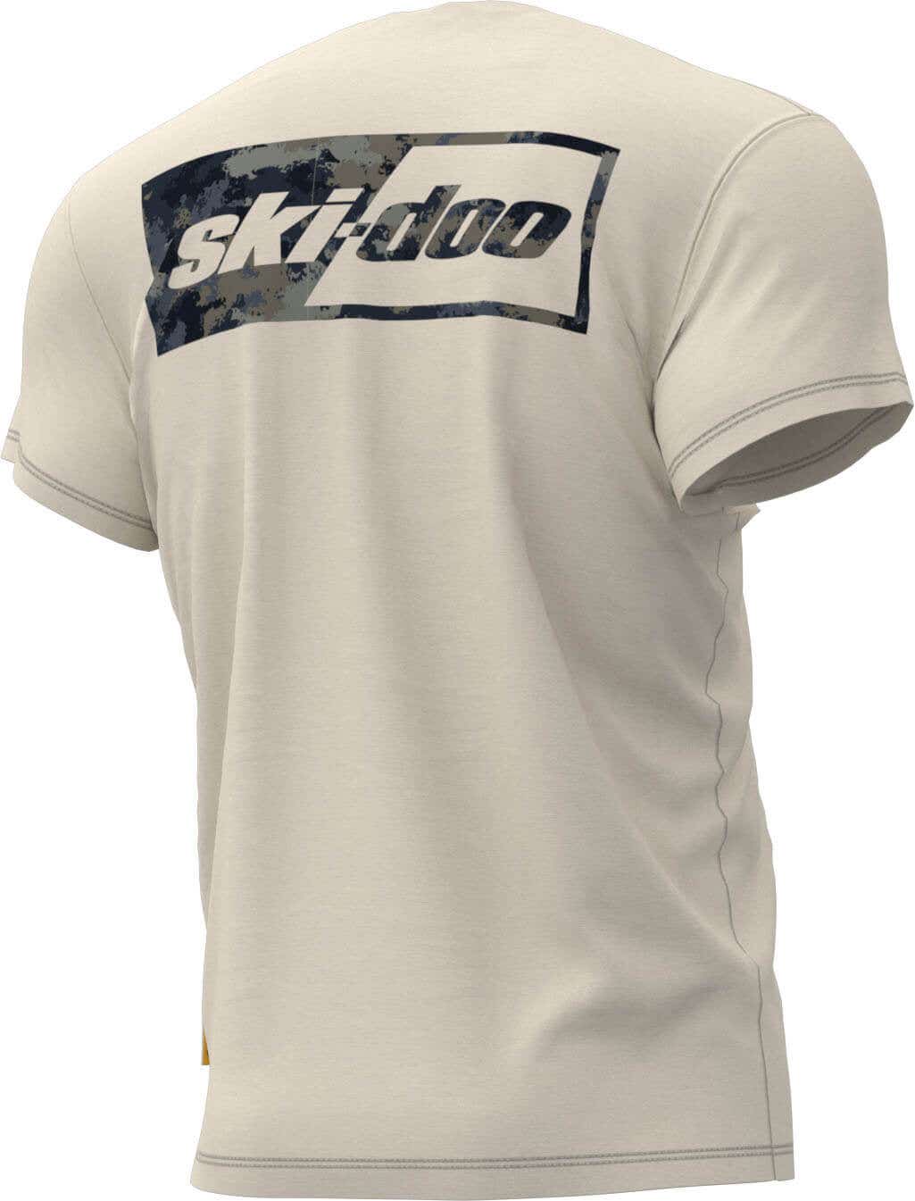 Ski-Doo Men's Ski-Doo Vector T-Shirt - Image 2