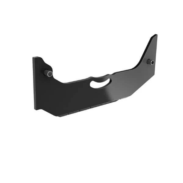Ski-Doo Pilot TS 1/4" 7" 60° Carbide Runner