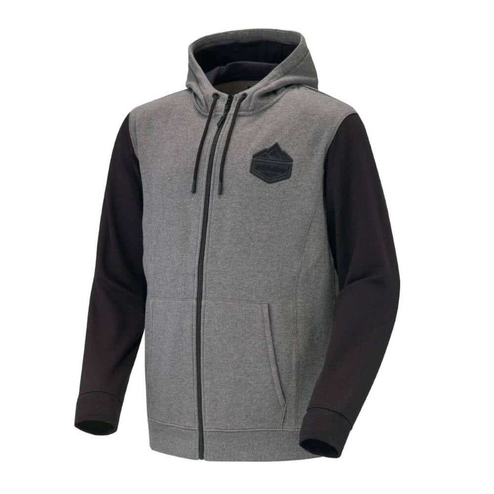 Ski-Doo Premium Zip-Up Hoodie - Image 5