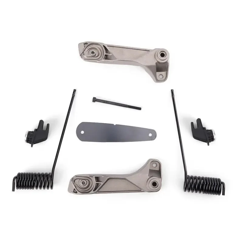 Ski-Doo Rail Ice Scratchers (860202330) REV Gen5 (Trail), REV Gen4 - Image 2
