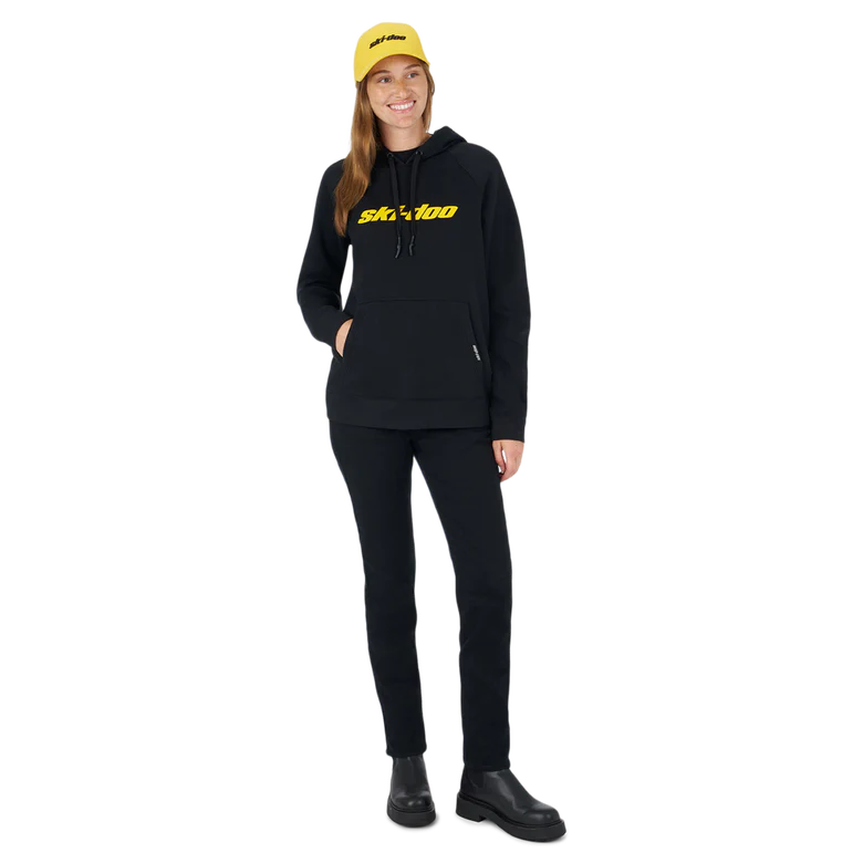 Ski-Doo Women's Signature Pullover Hoodie - Image 6