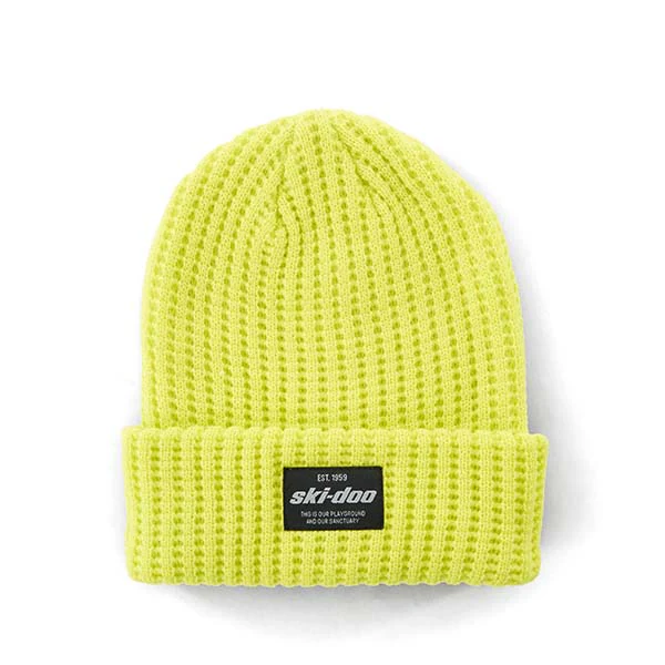 Ski-Doo Unisex Chunky Beanie - Image 2