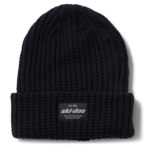 Ski-Doo Unisex Chunky Beanie - Image 3