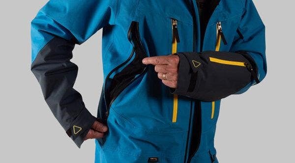 Tobe Macer Monosuit Shell V2 - Image 9