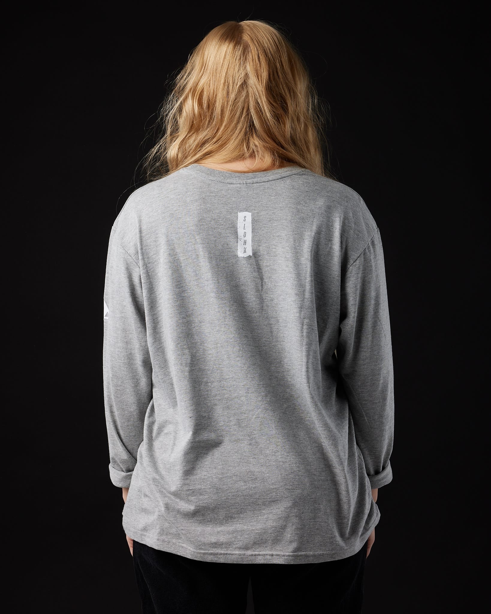 Tobe Slednecks Ragged Long Sleeve Tee - Image 7