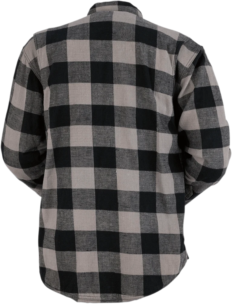 Z1R Duke Flannel Shirt - Image 2