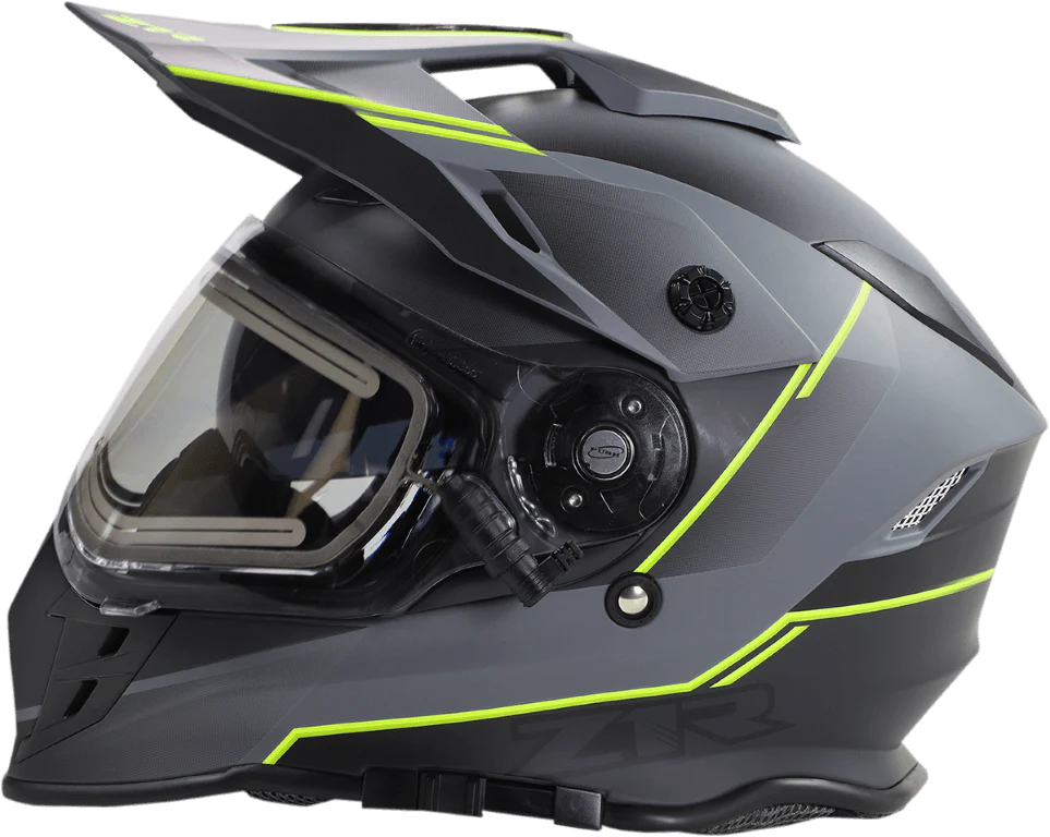 Z1R Range Bladestorm Snow Electric Helmet - Image 13