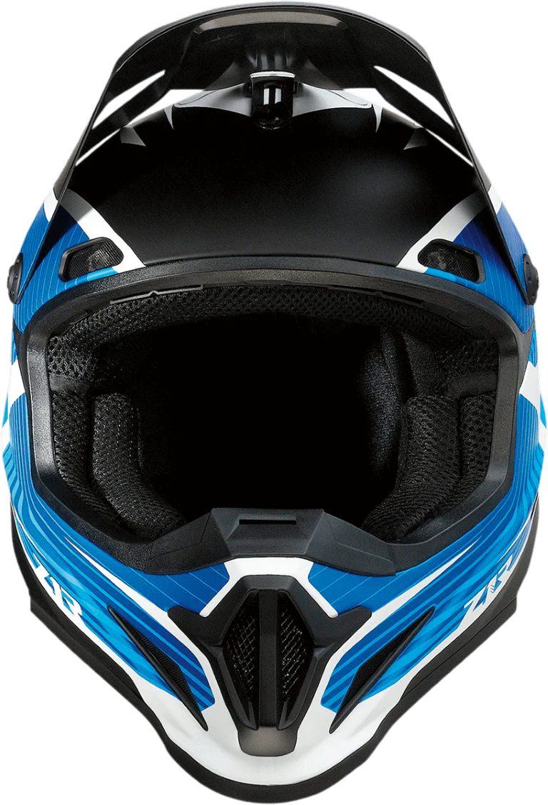 Z1R Rise Flame Helmet - Image 17