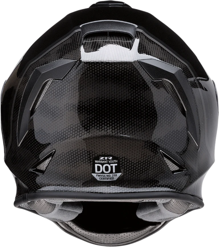 Z1R Youth Warrant Kuda Helmet - Image 2